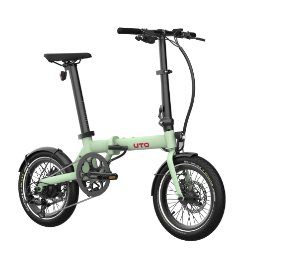 UTO Morning 16″